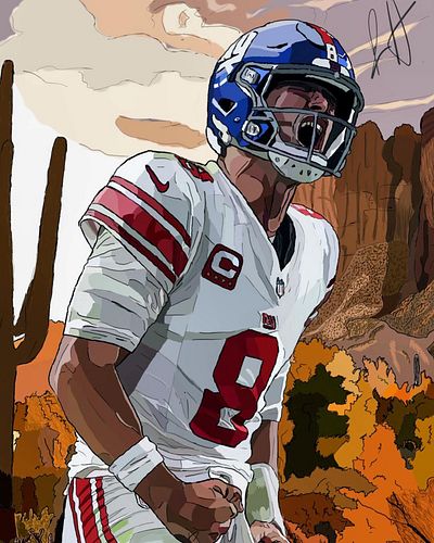 The short week due to them playing Thursday night kinda fucked my schedule up but I finally got the week 2 piece done. I’m ho...