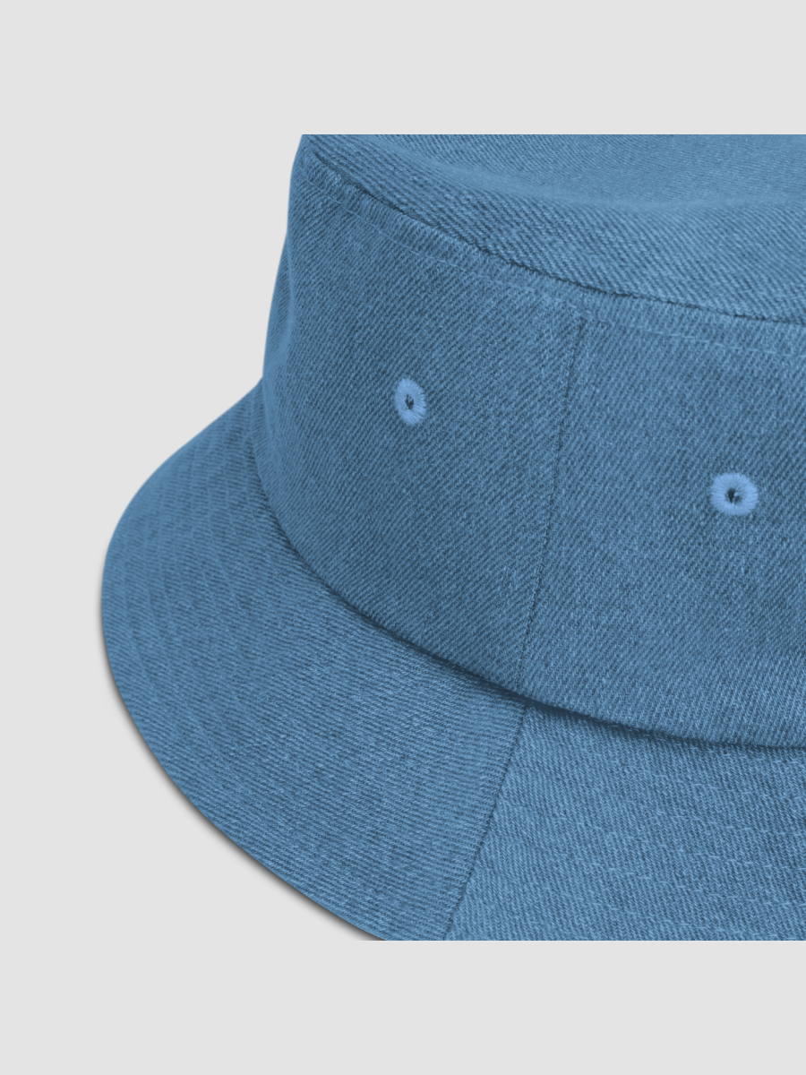 Sun Lover™ Denim Bucket Hat product image (5)