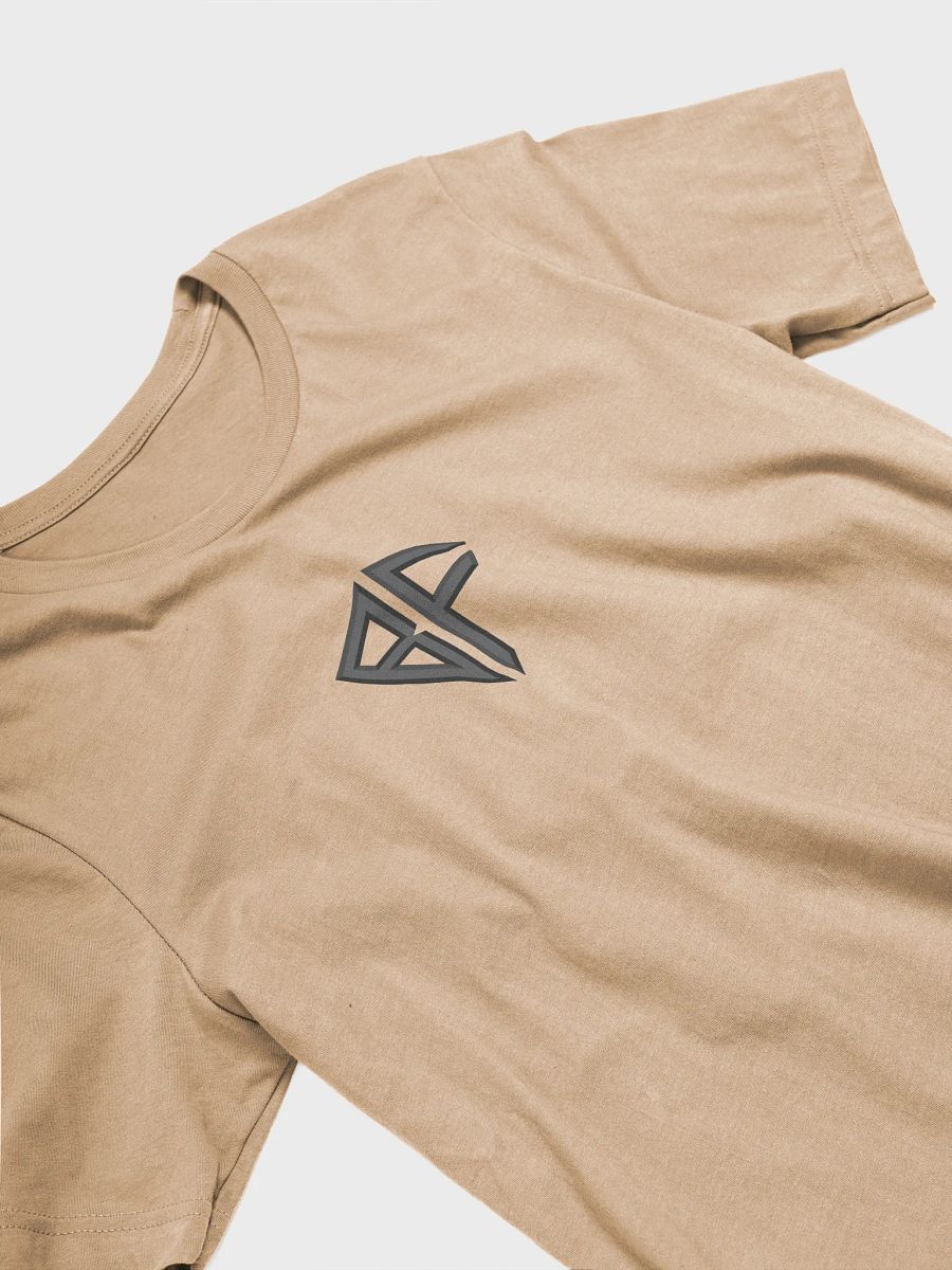 Womens Light Brown Tee product image (3)