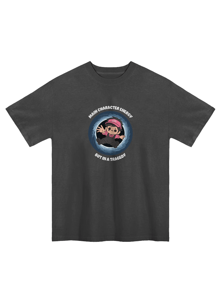 Energy Oversized Shirt product image (1)