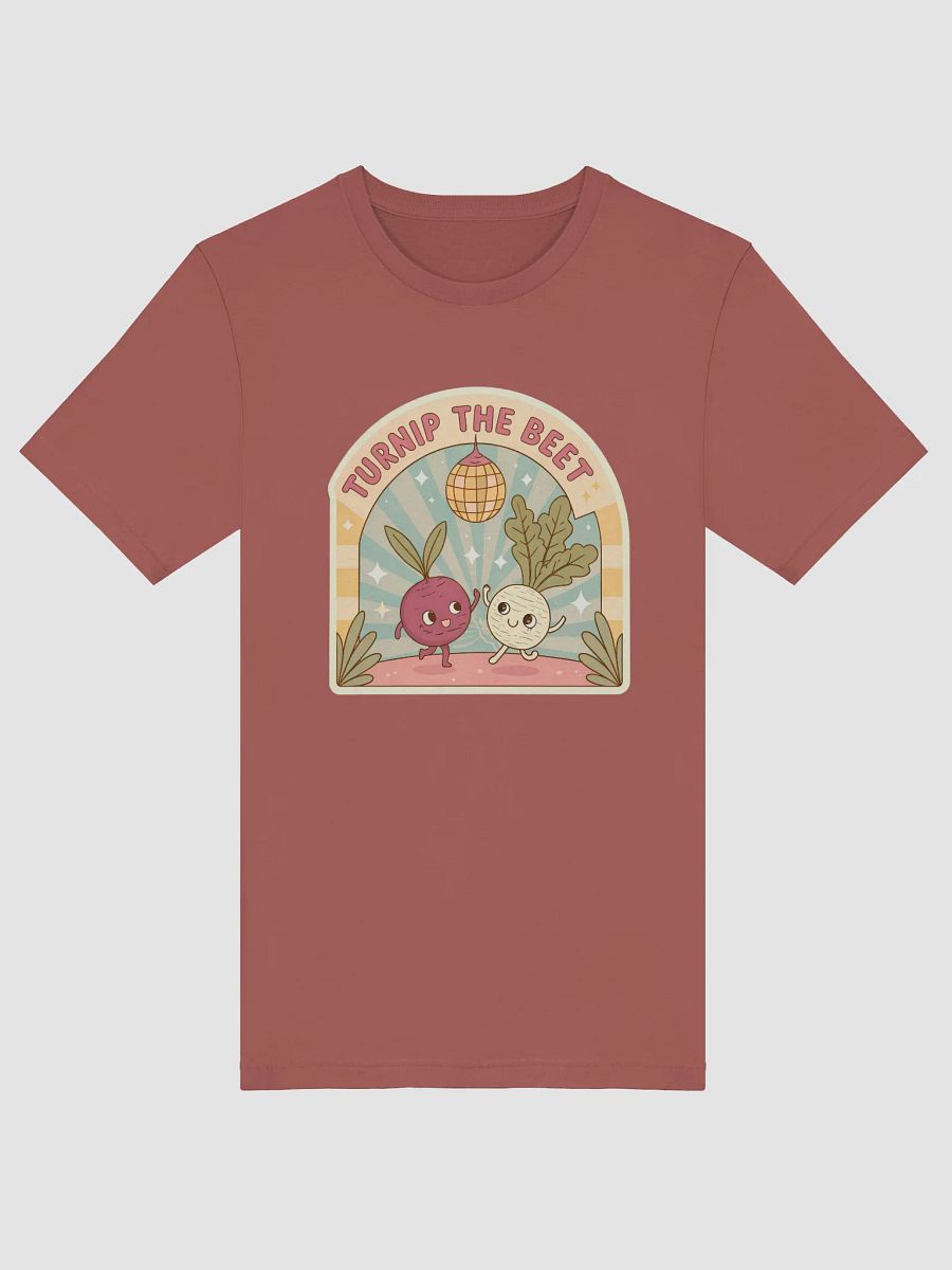 Disco Veggie Dance Party T-Shirt product image (2)