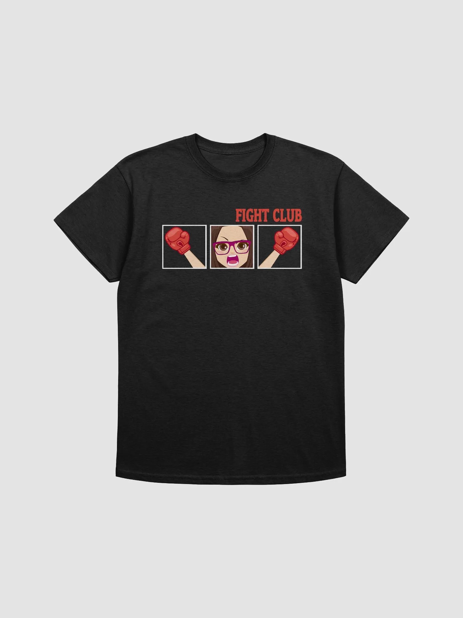 Classic 'Fight Club' Tee! product image (2)