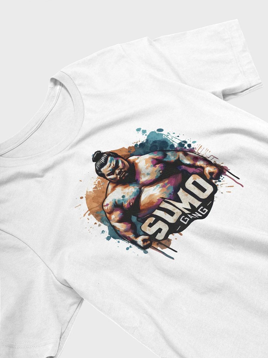 Sumo Gang Wrestler T-Shirt product image (3)