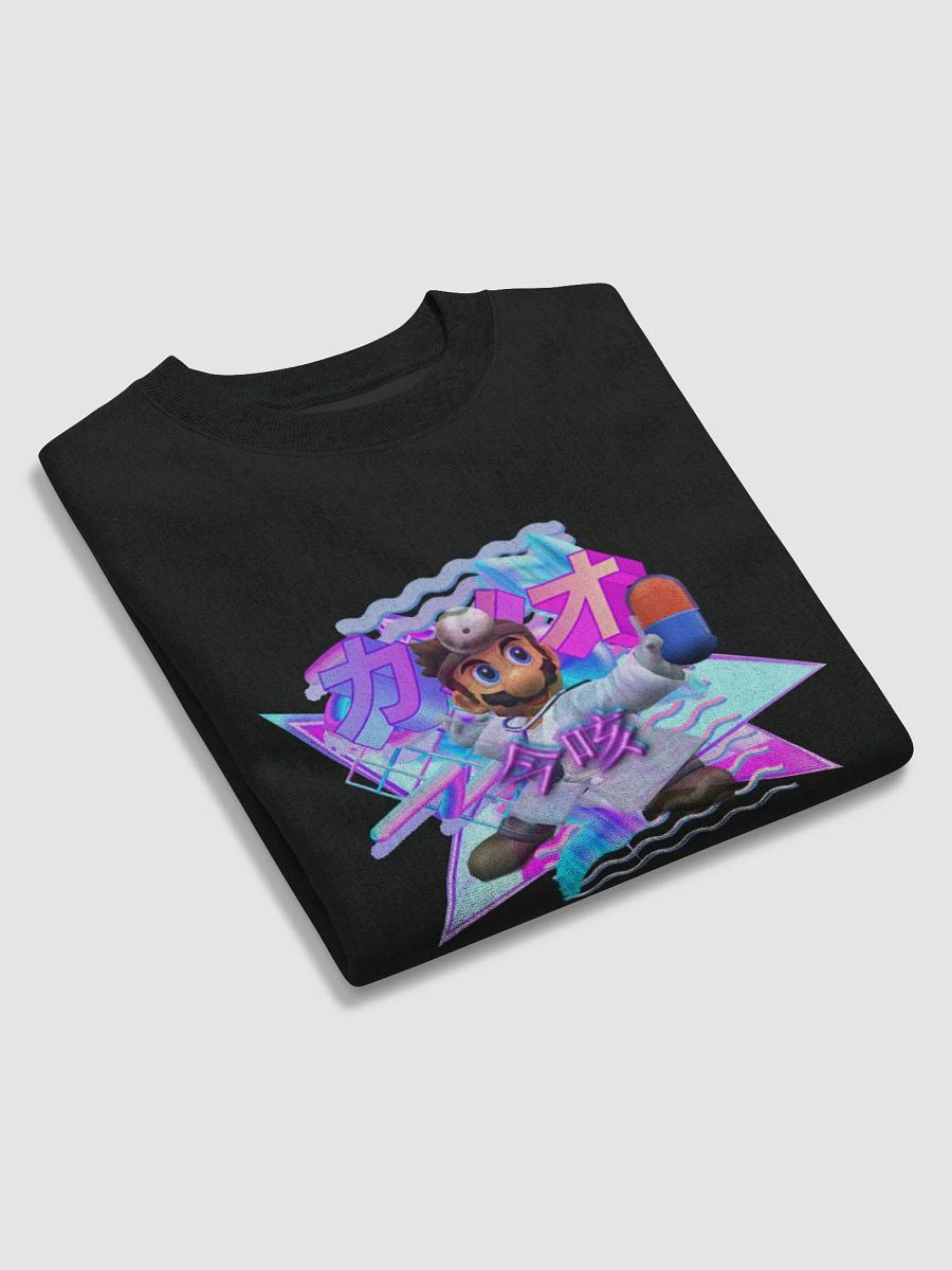 Dr. Mario Sweatshirt product image (6)