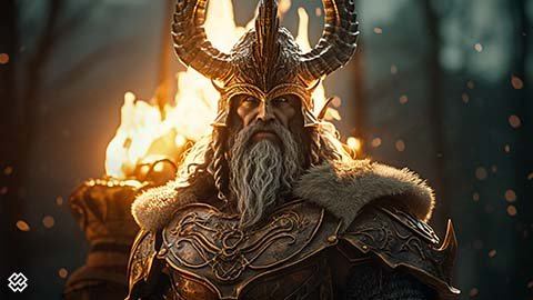 Odin's Lore (Digital Download) product image (1)