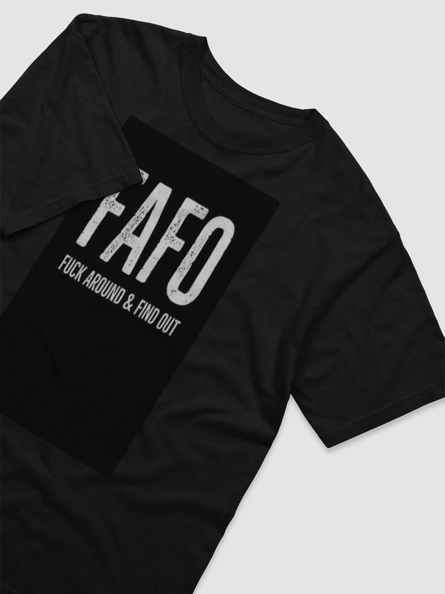 FAFO(FUCK AROUND & FIND OUT) product image (3)