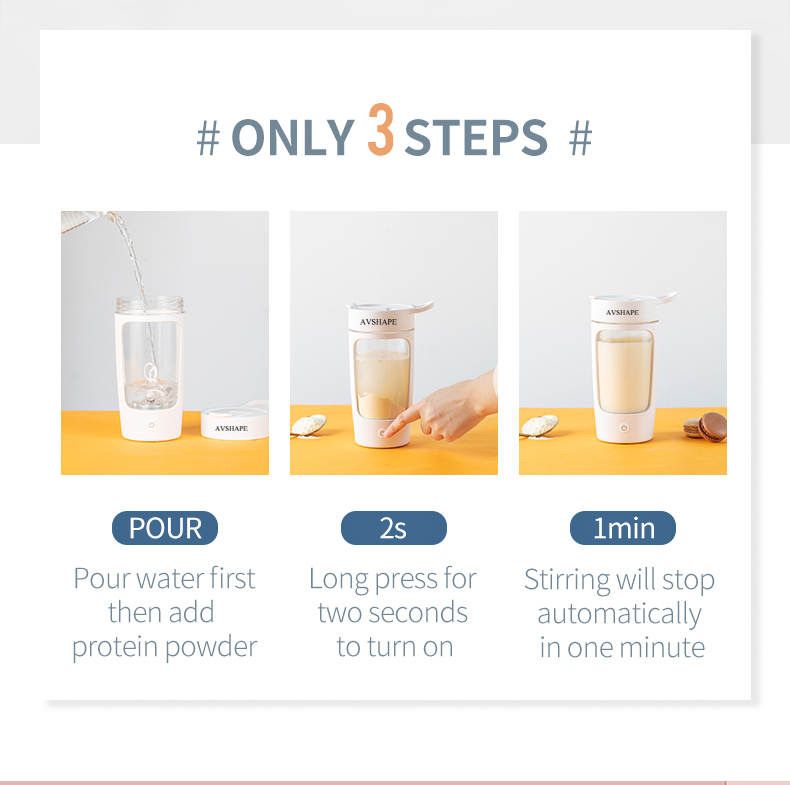 Avshape Shaker product image (3)