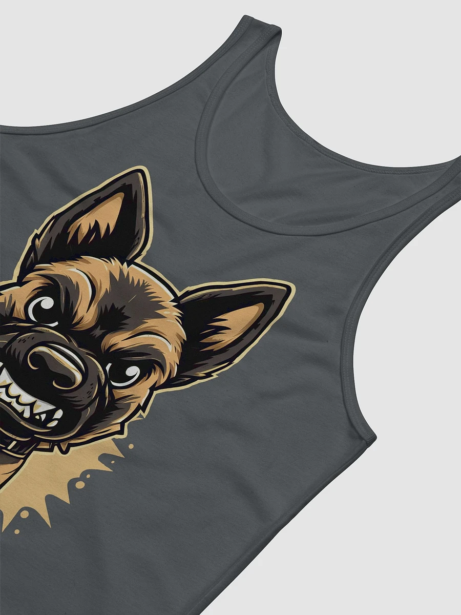Malinois Angry Pup - Premium Unisex Tank Top product image (35)