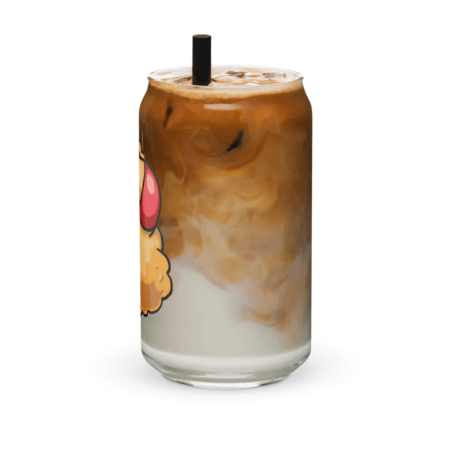 Totters Drinking Glass product image (42)