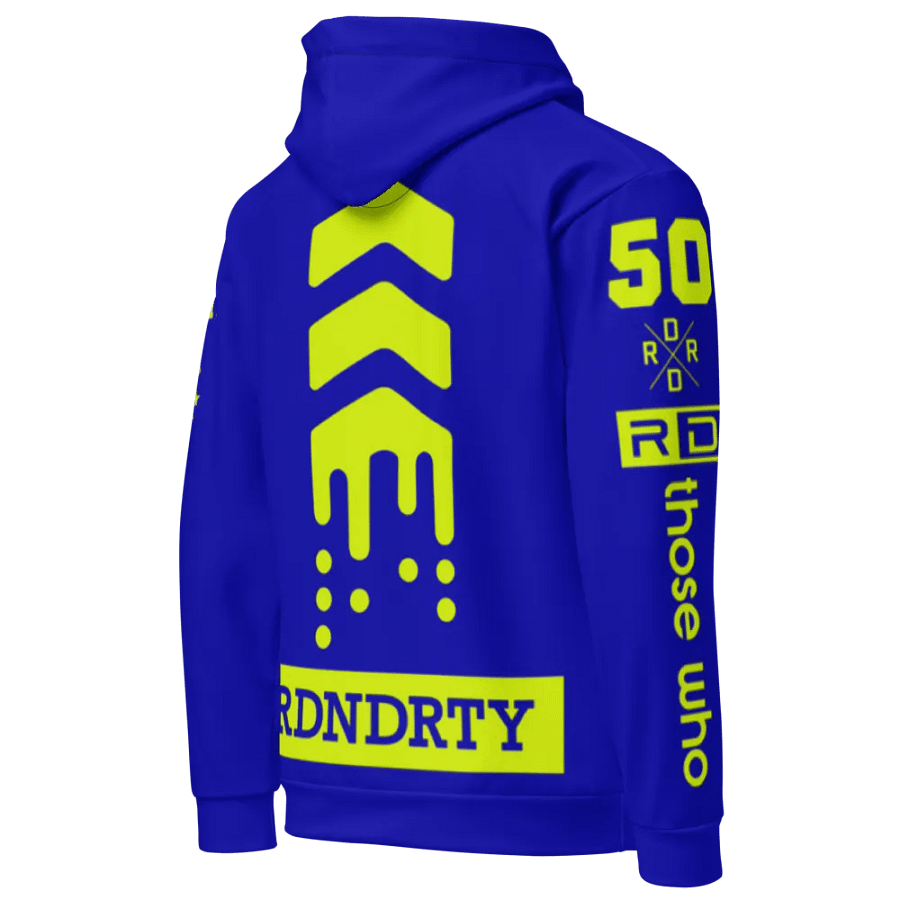 Factory Hoodie (SHERCO) product image (4)
