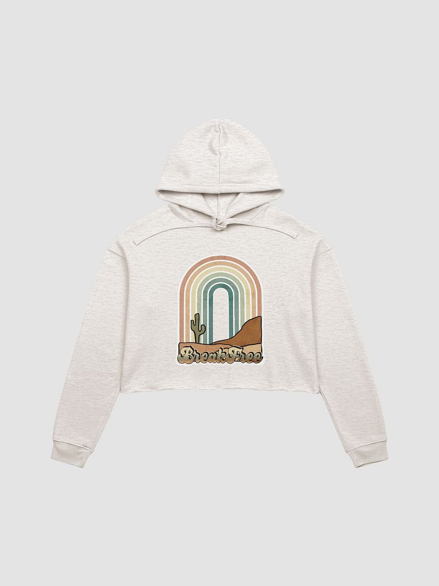 Break Free Cropped hoodie product image (28)