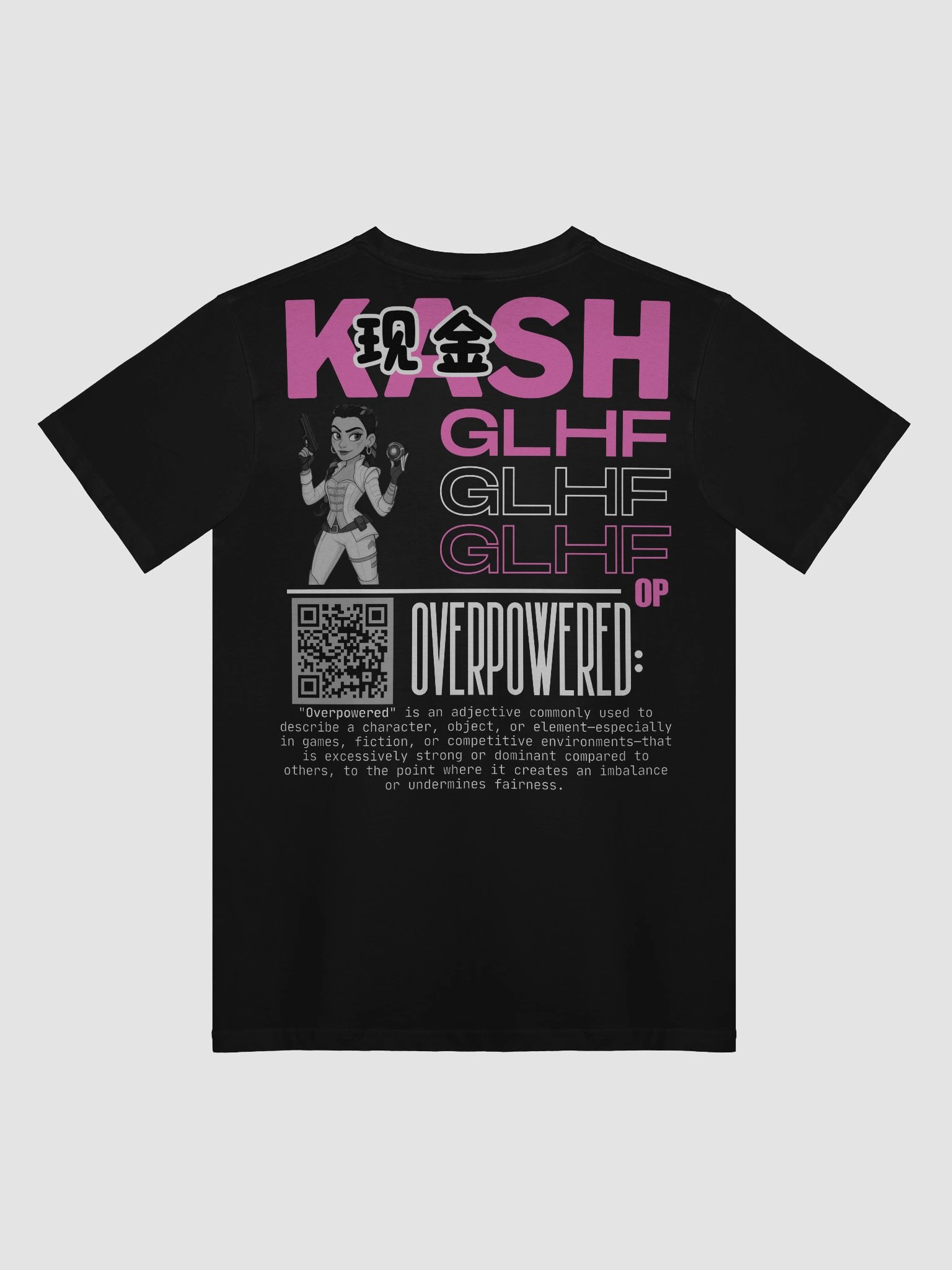 LOB GLHF Unisex Tee product image (5)