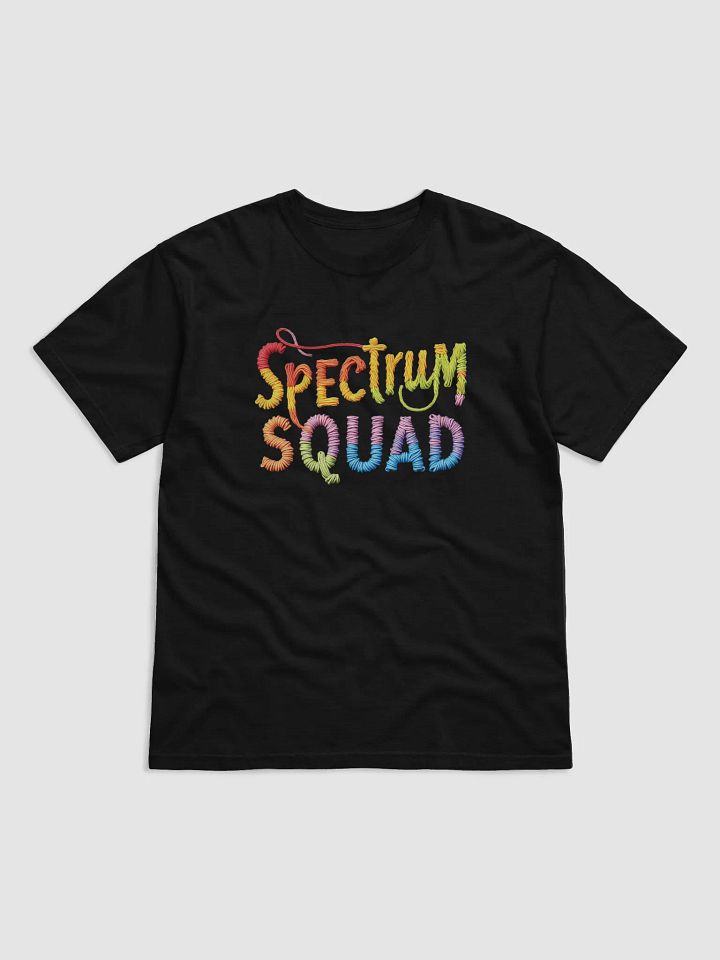 Spectrum Squad T-Shirt for Family & Siblings | Autism Awareness Design product image (6)