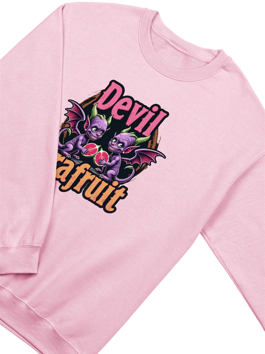 Devil Drafruit Sweatshirt product image (22)
