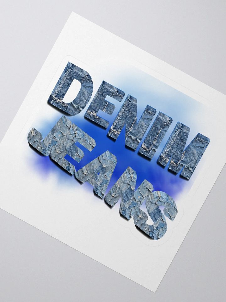Denim Jeans product image (2)