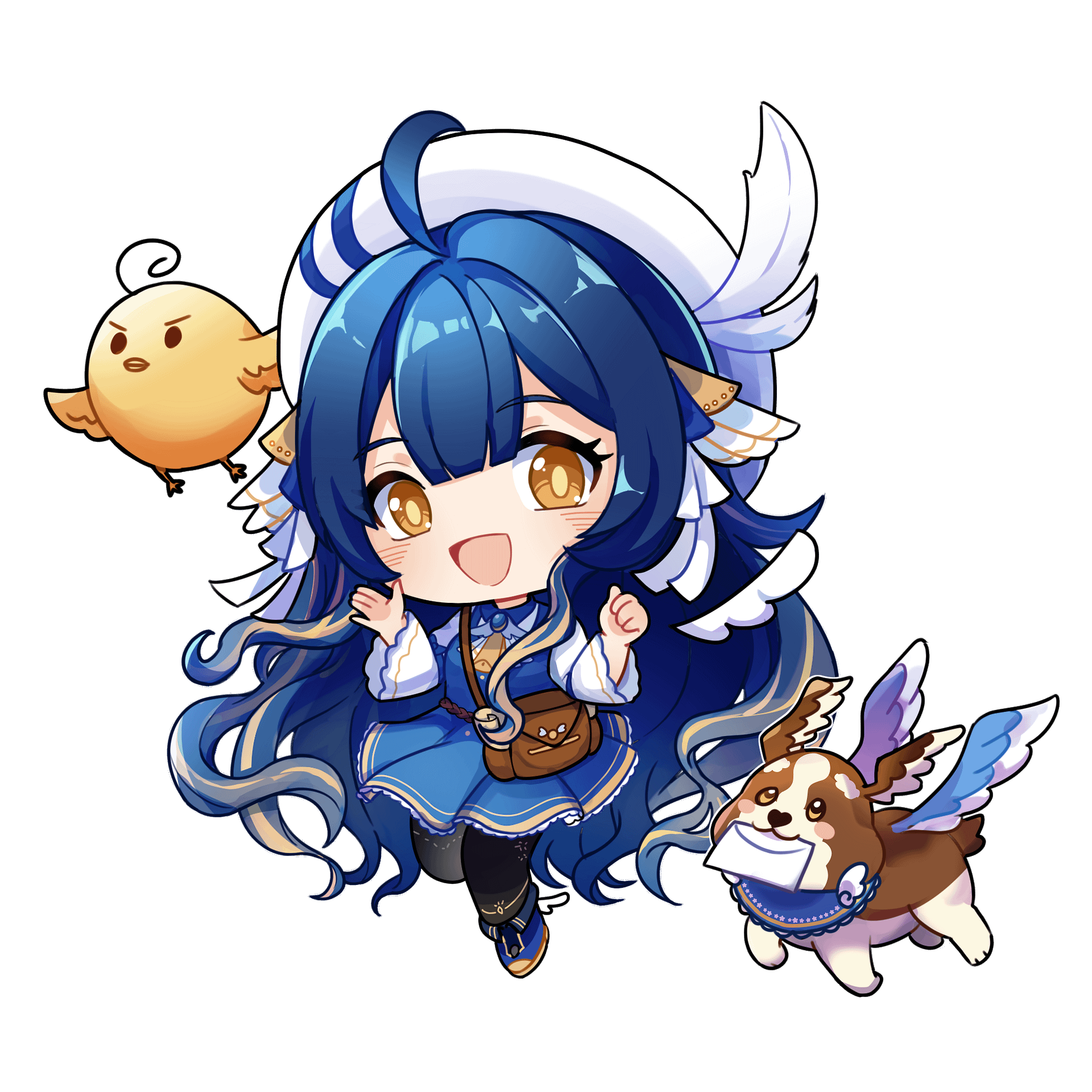 2023 Birthday Keychain product image (1)