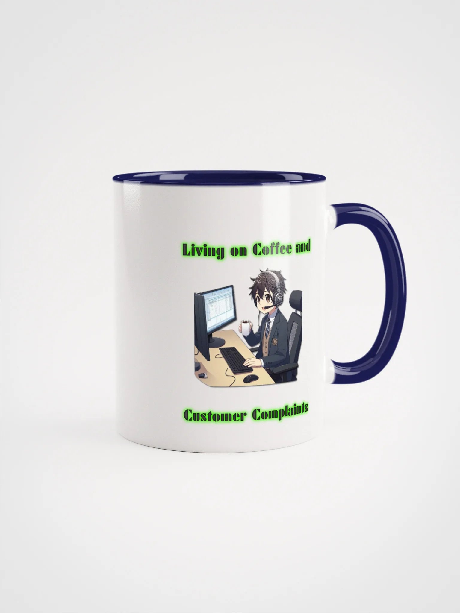 Customer Service Chronicles Mug product image (9)