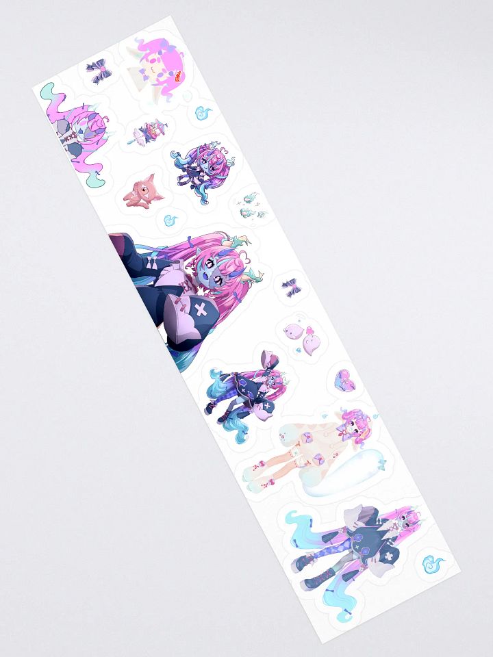 Scoopsberry Kiss Cut Stickers product image (2)