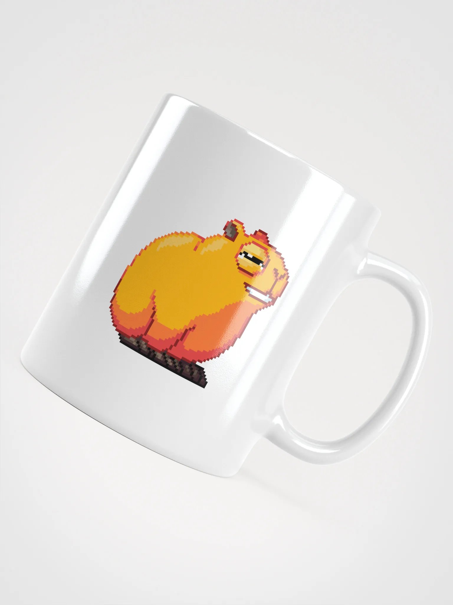 Capi White Mug product image (4)