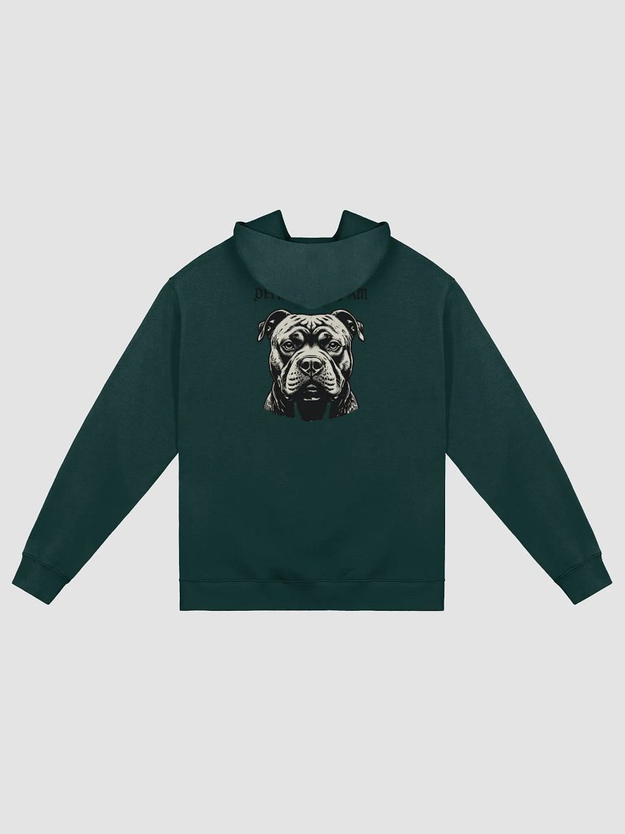 Momentary Paws Unisex Oversized Hoodie product image (4)