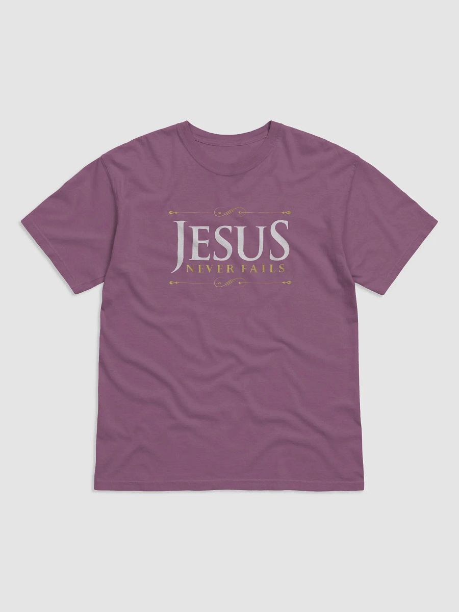 Jesus Never Fails product image (7)