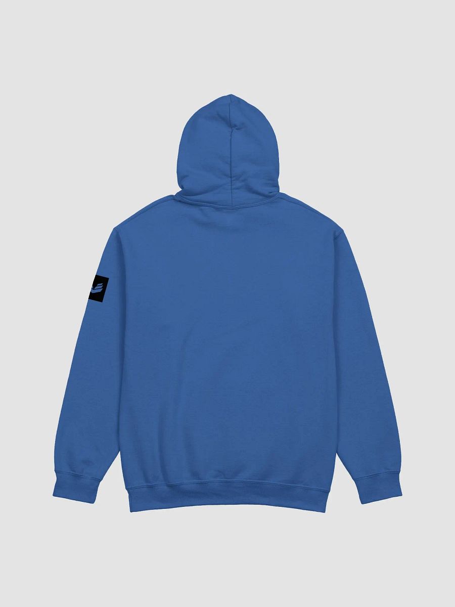 International Movement Hoodie - Royal Blue product image (2)