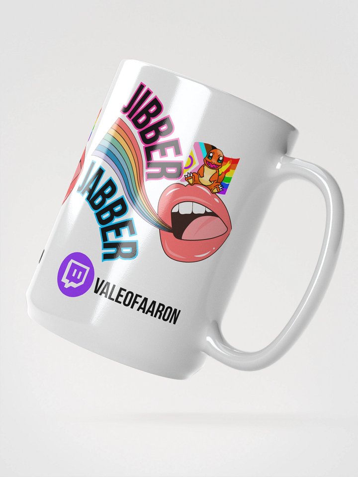 Jibber Jabber Mug product image (2)