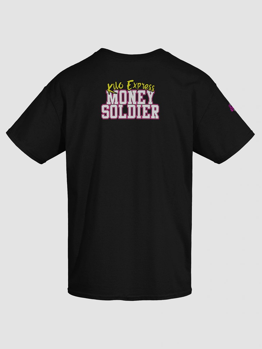 Kilo Express - Money Soldier Skull Bong Tee product image (9)