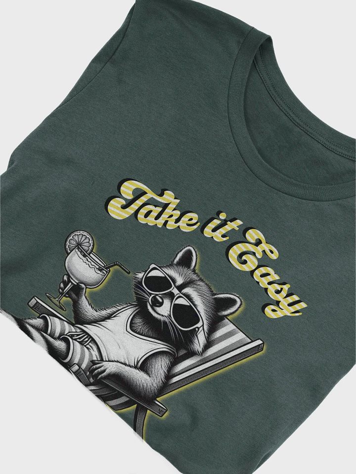 "TAKE IT EASY" / T-SHIRT product image (51)