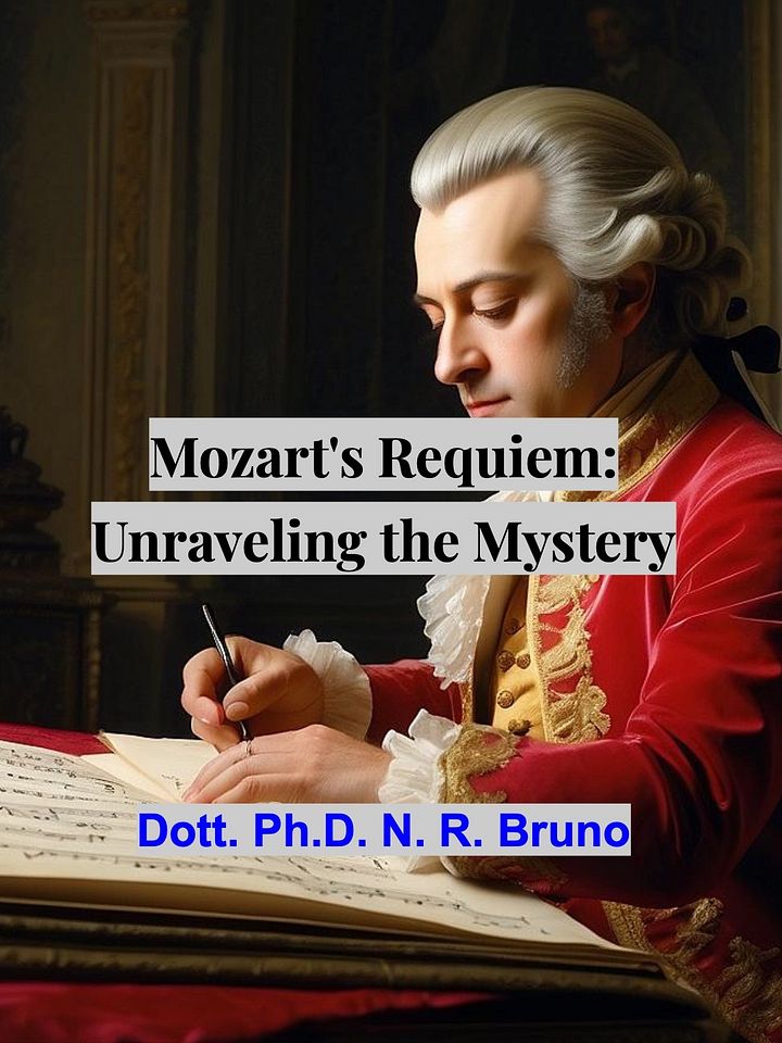 Mozart's Requiem: Unraveling the Mystery product image (2)