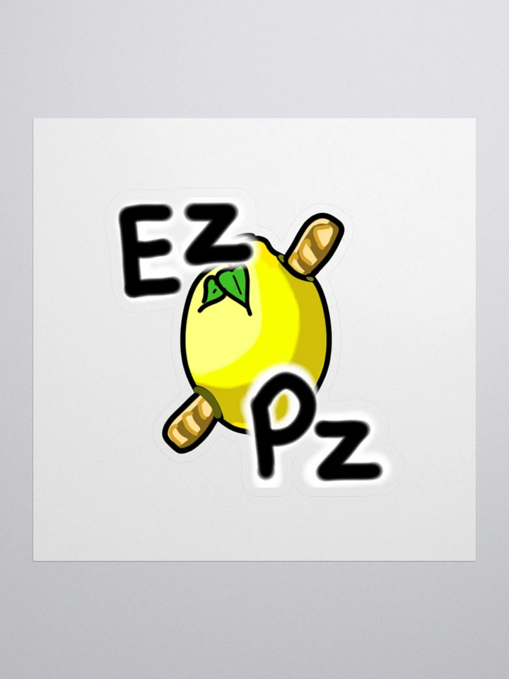 Ezpz Sticker product image (1)