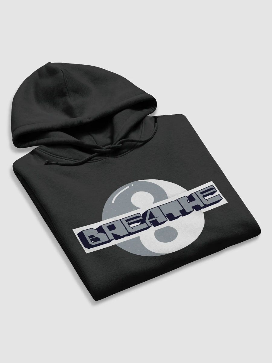Breathe Stanley/Stella Unisex Eco Hoodie – Embrace Comfort, Inspire Calm product image (5)