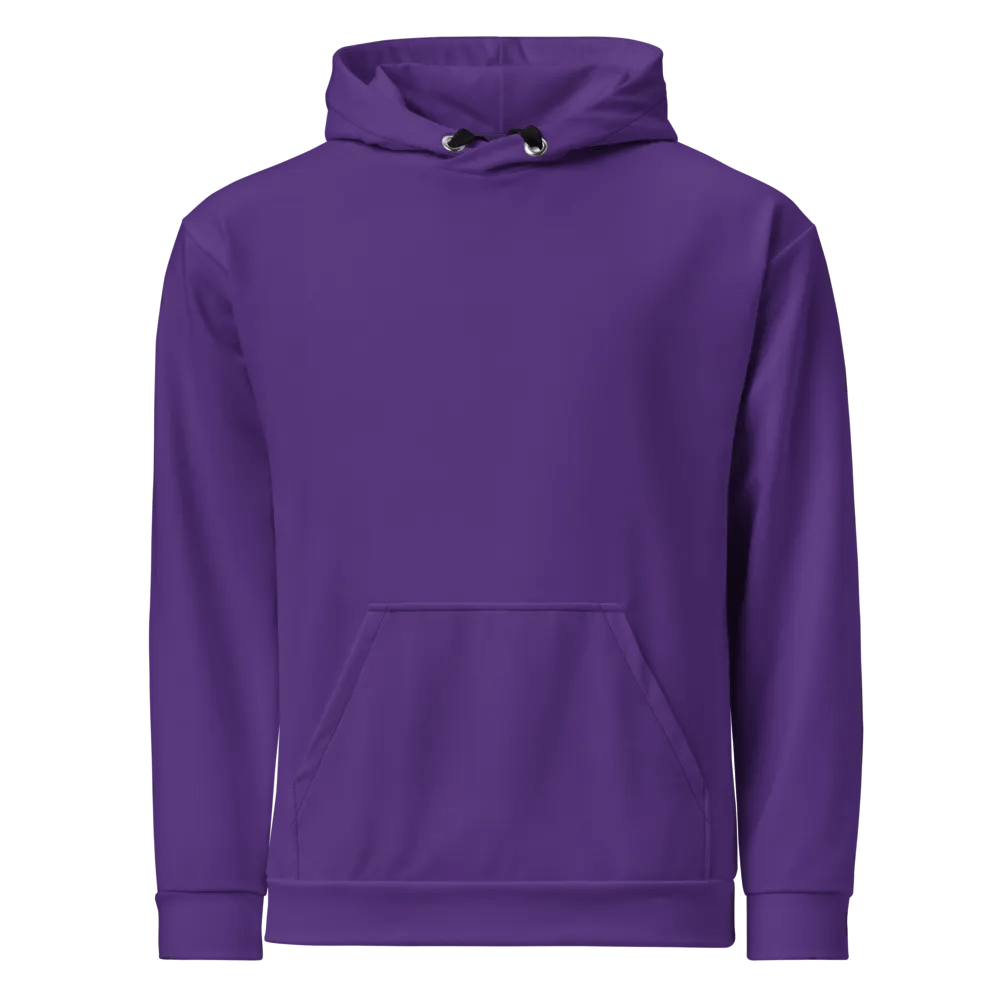 Purple Hoodie product image (1)
