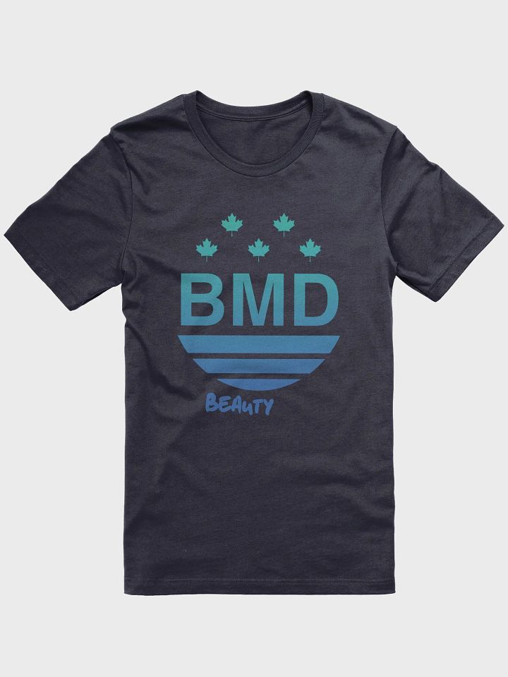 BMD Beauty Strange Brew Blue T-Shirt product image (3)