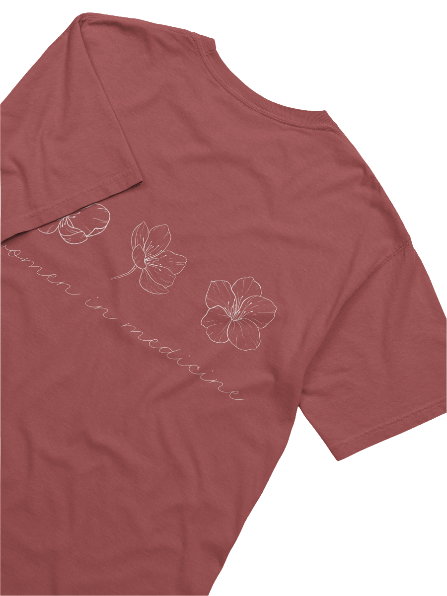 Women in Medicine T-shirt product image (6)