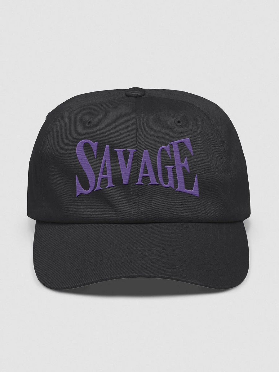 Savage Classic: Yupoong Dad Hat product image (1)
