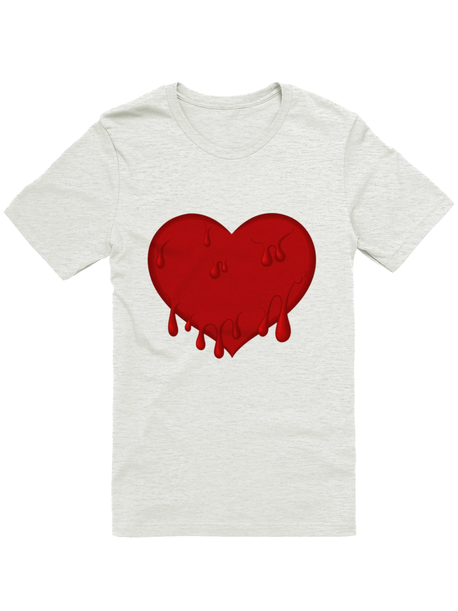 Bloody Heart Shirt product image (1)