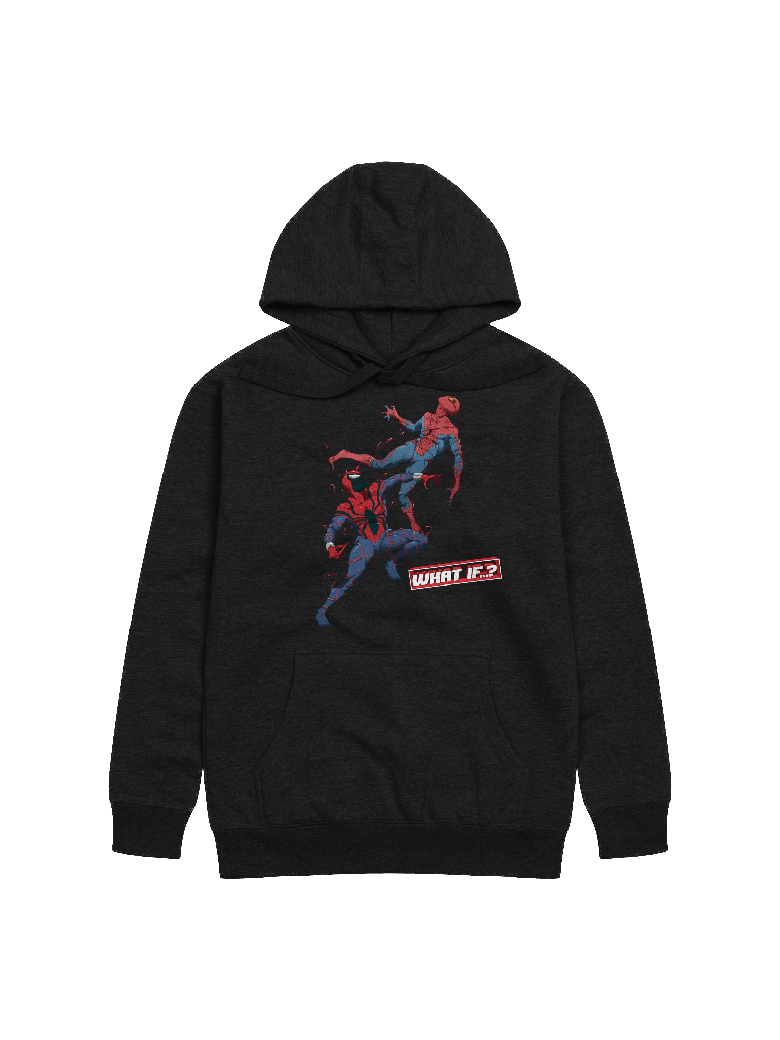 The Amazing One vs. The Carnage-Spider | Spider-Week Limited Edition product image (1)