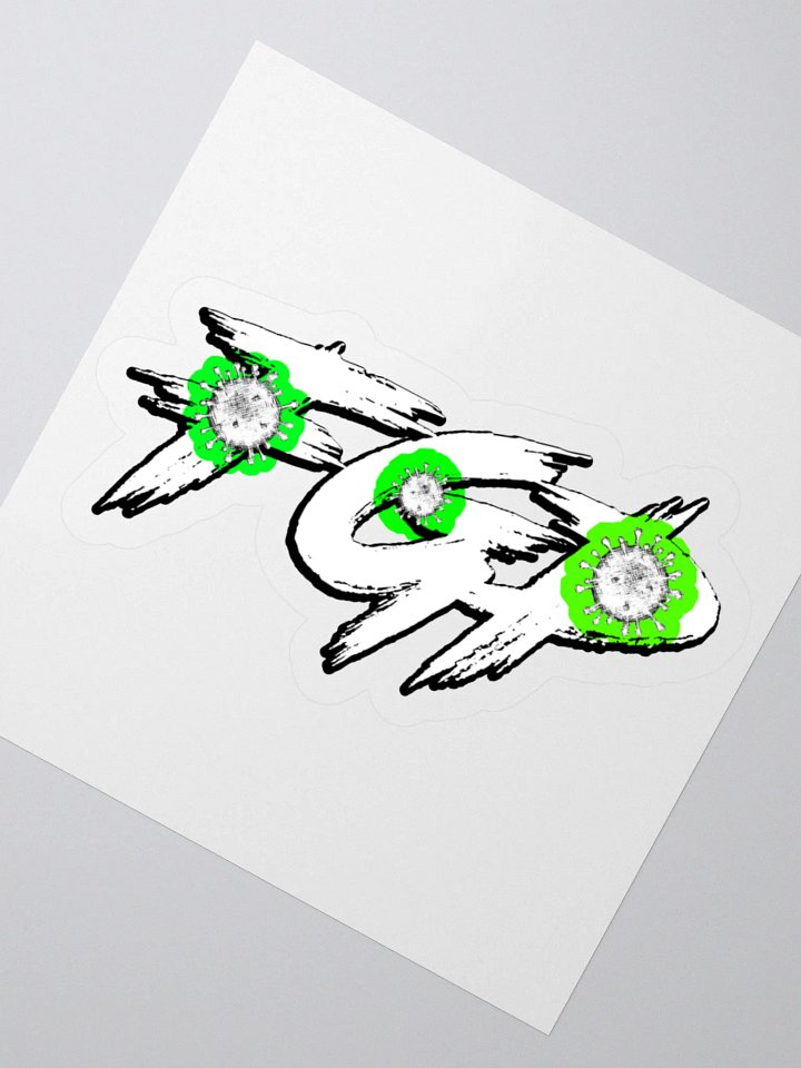 STD Sticker product image (2)