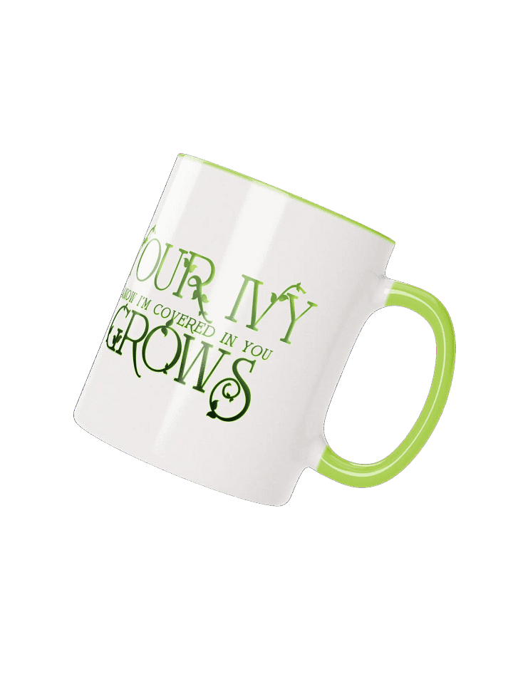 Covered In You - Mug product image (2)