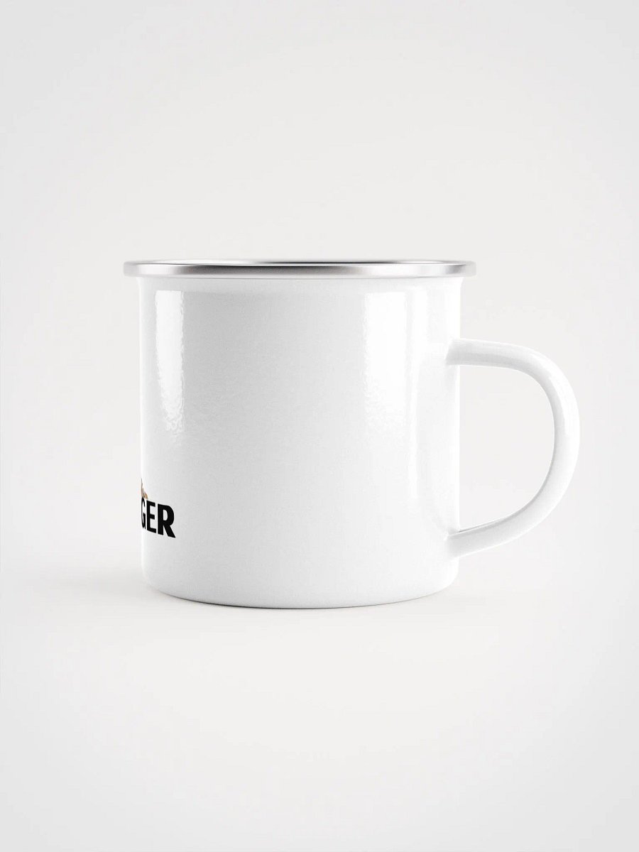 Sportytiger Enamel Mug product image (1)