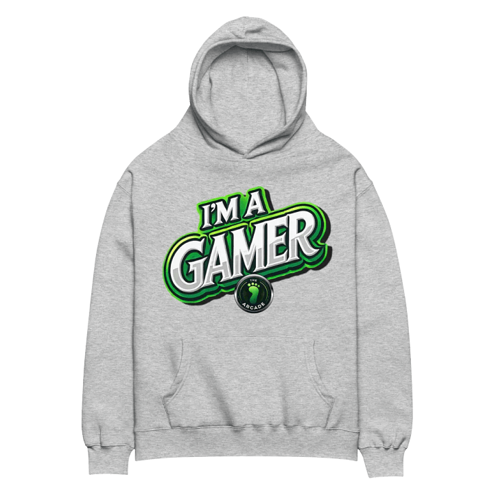 Game On: The Arcade Edition Hoodie product image (2)