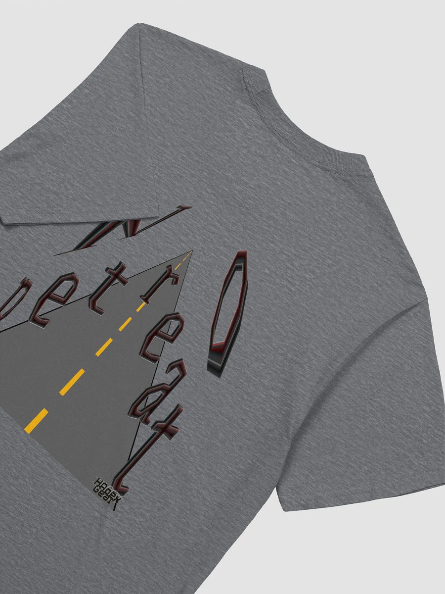 No Retreat - Unisex Softstyle T-Shirt product image (4)