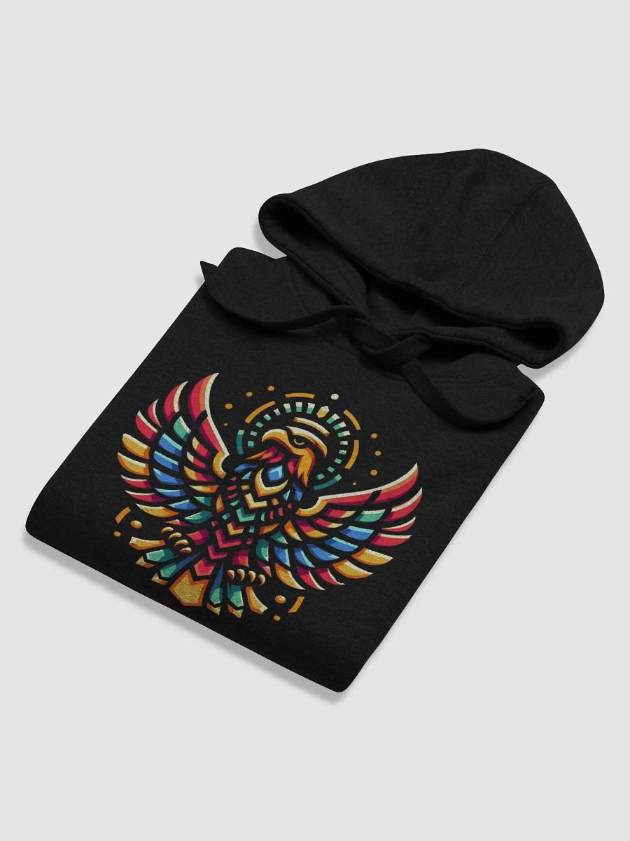 Phoenix Geometry Unisex Hoodie product image (88)