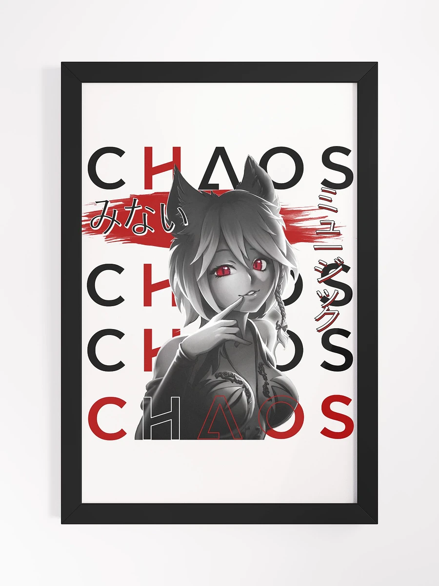 Minai Chaos Frame product image (1)