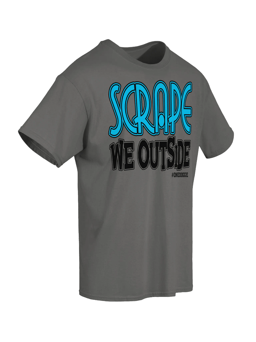 Scrape We Outside Tee product image (4)