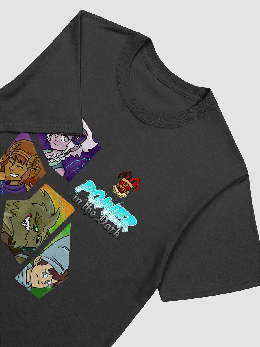 As Seen On Me | Power In The Dark T-Shirt product image (3)