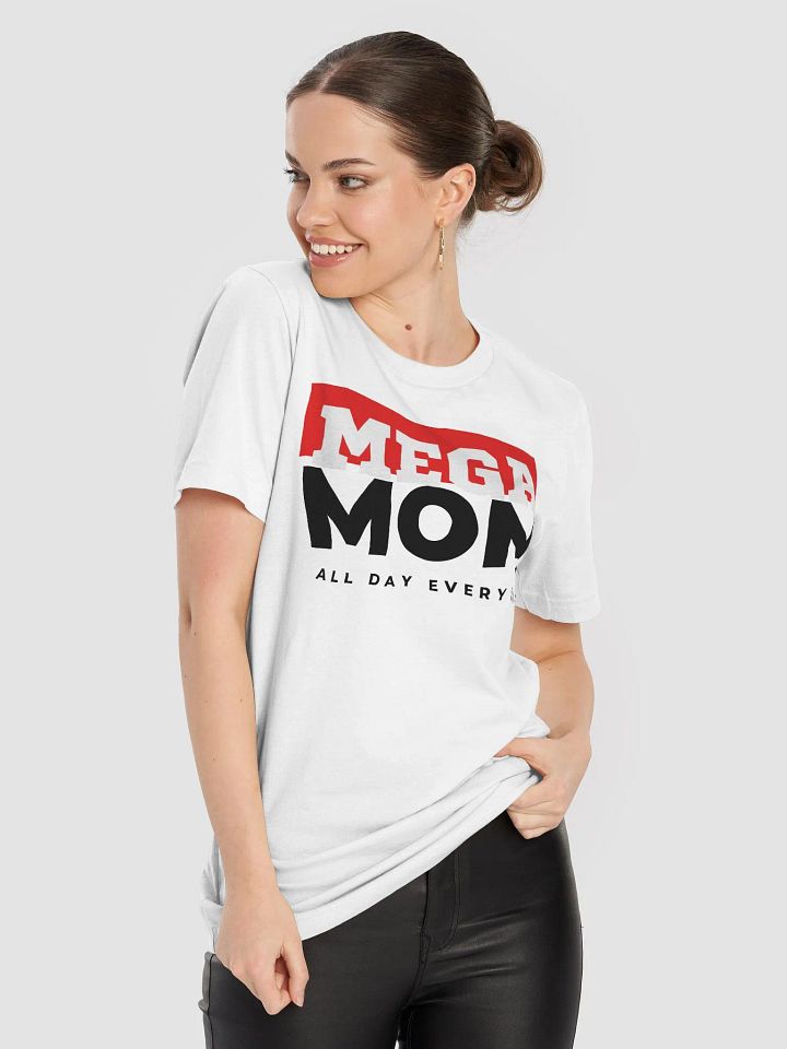 Mega Mom T-Shirt product image (2)
