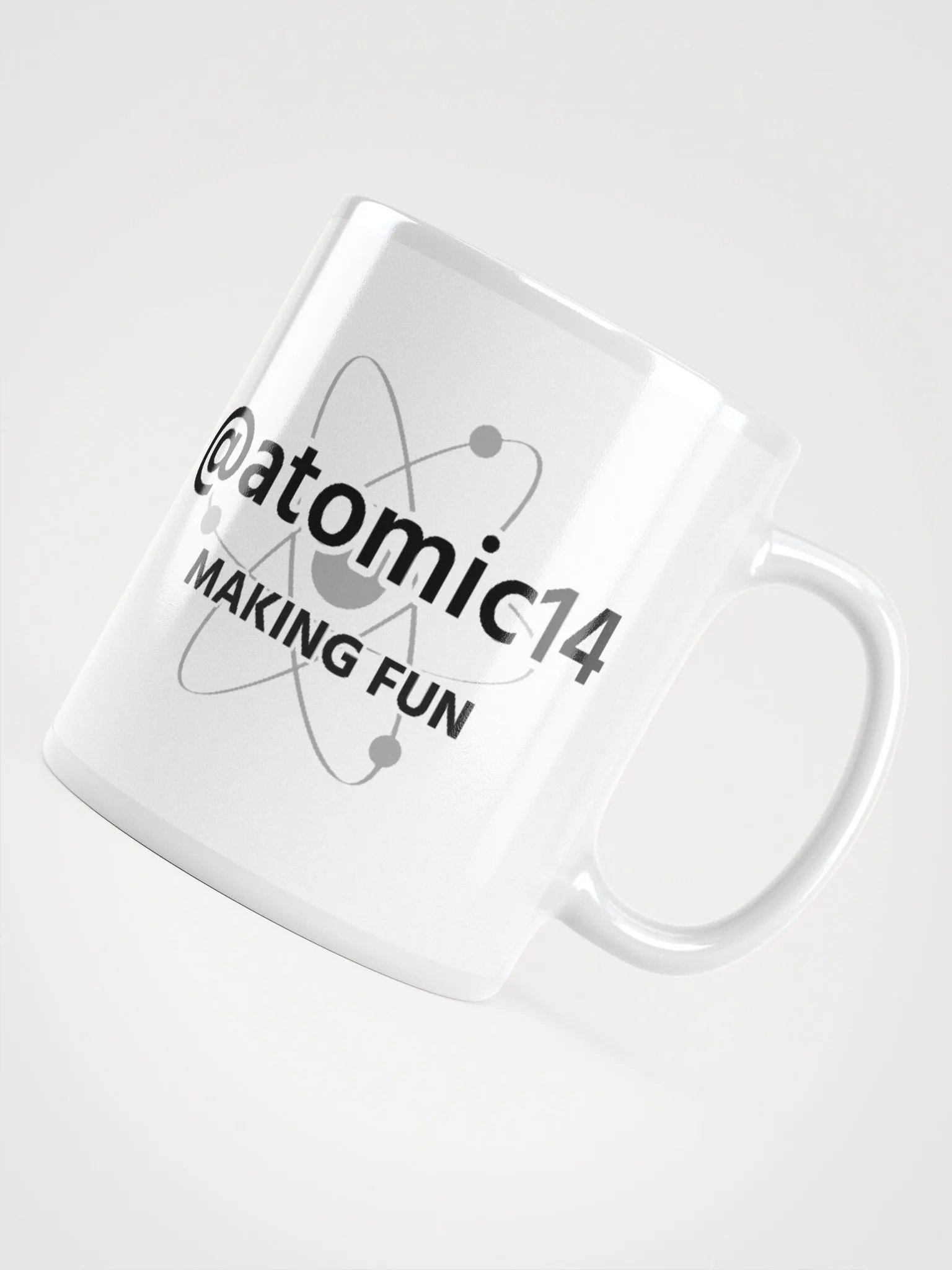Atomic14 Mug product image (2)
