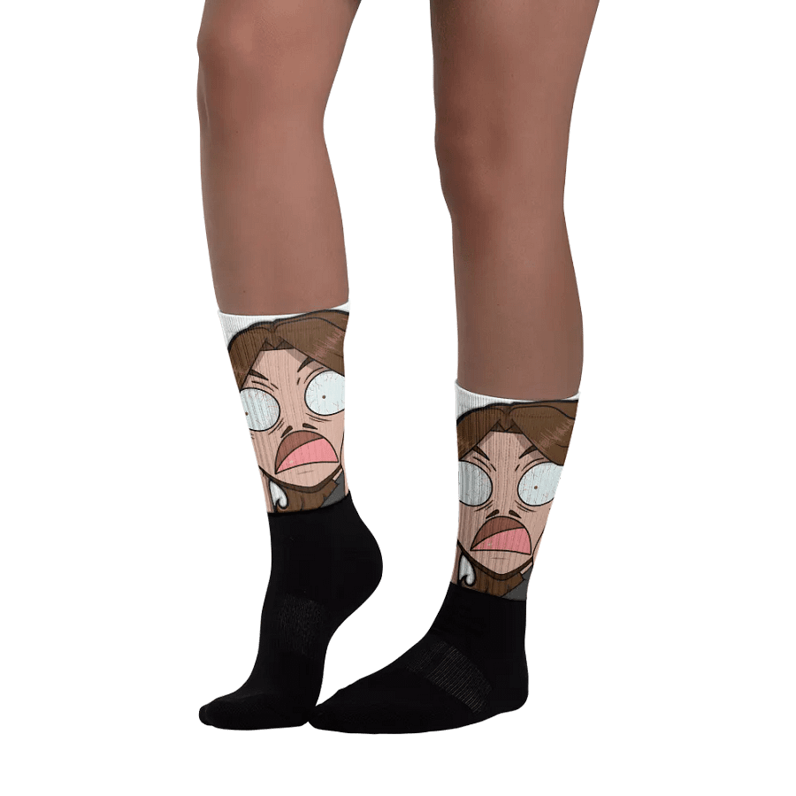 A World of Morgan Socks - What?! product image (3)